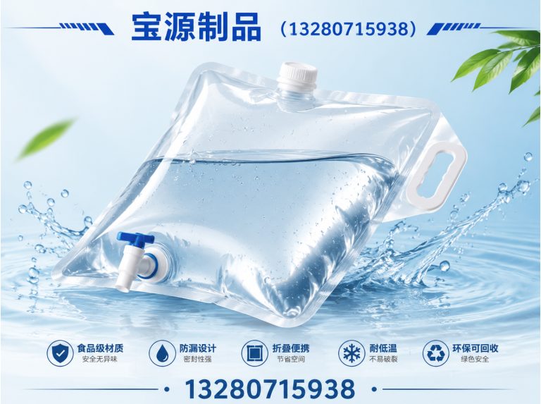 高密市液袋展示图